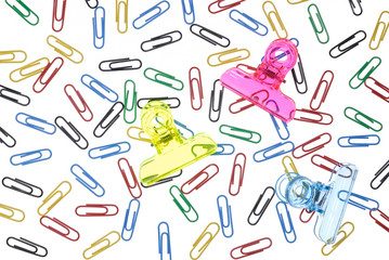 ゼムクリップの背景