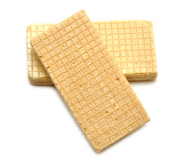 Two wafers