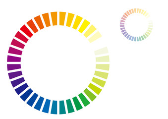 color circle