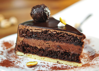 Schokoladenkuchen