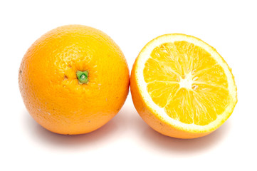 Obraz na płótnie Canvas Orangen