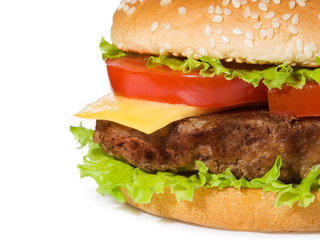 hamburger