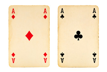 playing cards