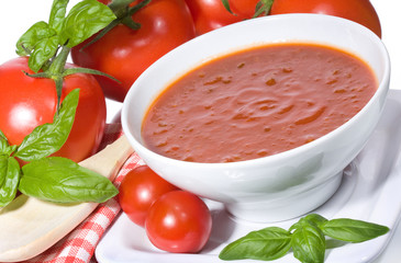 tomato soup