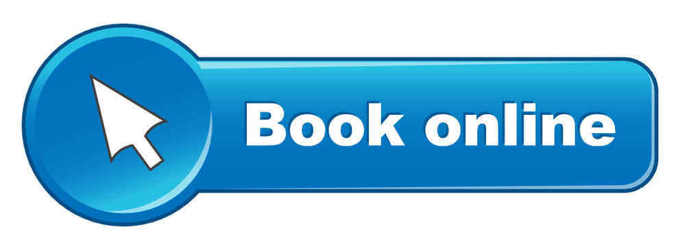 BOOK ONLINE" Web Button (order now e-booking check in internet)  Stock-Vektorgrafik | Adobe Stock