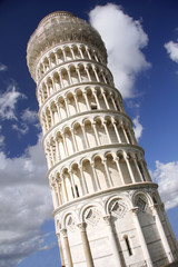 Leaning Tower in PISA , Italy