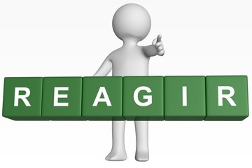 Cubes - 366 - REAGIR