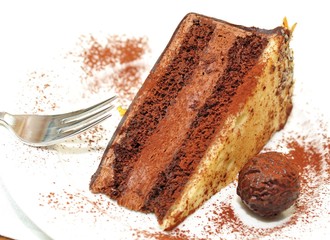 Praline, Nachtisch
