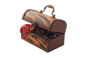 Treasure chest