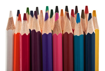 Color pencils