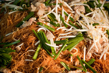 fried noodle