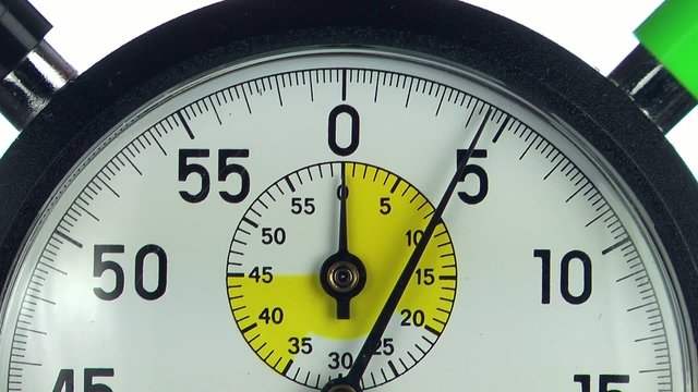 you have eight seconds time