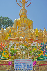 Obraz premium Buddha statue