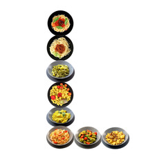 L pasta