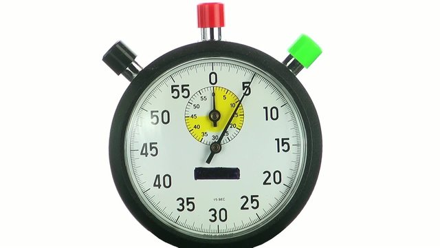 one minute real time