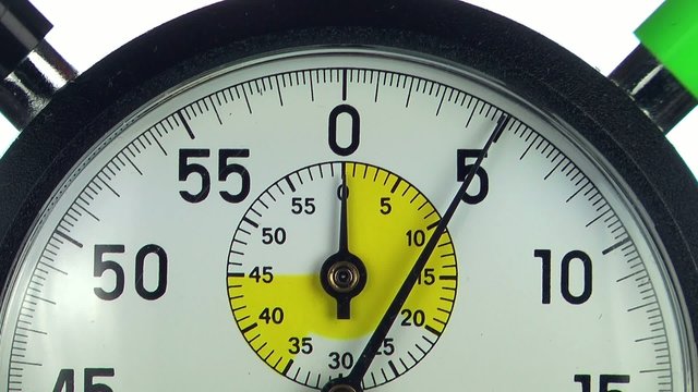 one minute real time