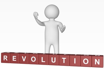 Cubes - 368 - REVOLUTION