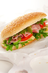 sandwiches