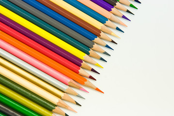 color pencils