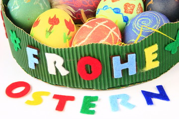 Frohe Ostern