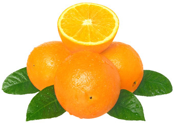 orange