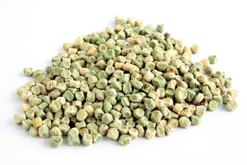 seeds of green pea