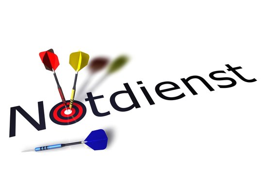 Notdienst - Darts