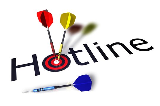 Hotline - Darts