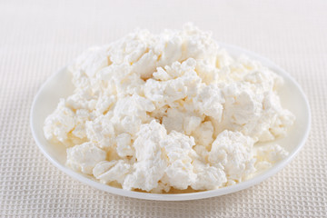 Cottage cheese