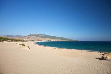 beach of Bolonia