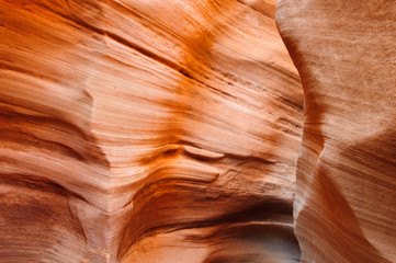 Peek-A-Boo slot canyon