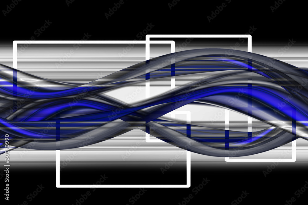 Fototapete abstract elegant background design with space for your text