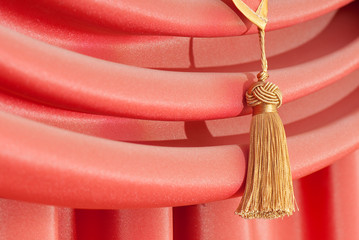 curtain