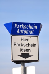 parkschein-automat