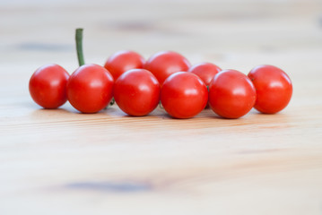 cherry tomato