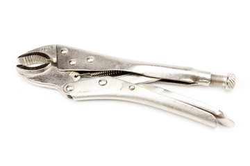 Pliers adjustable