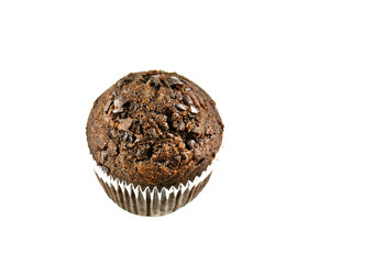 Chocolate muffin