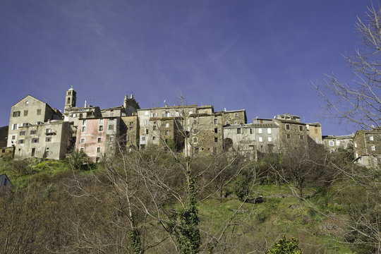 vescovato (village corse)