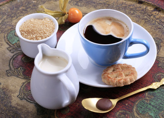 Coffee time