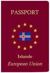 Passeport - Islande