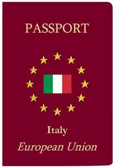 Passport - Italy