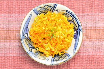 人参シリシリー