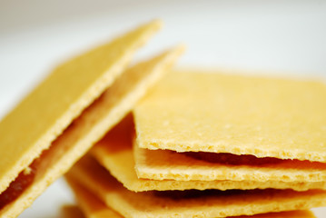 pineapple cracker
