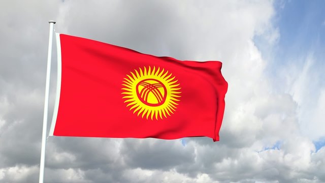 088 - Kirgistan