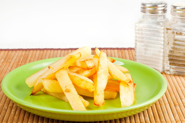 French fries