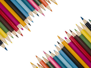 Colour pencils