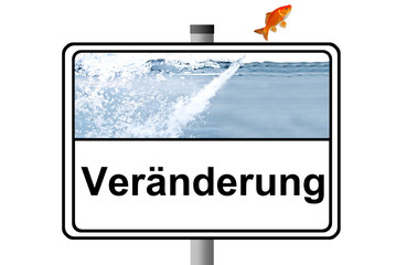 Veränderung - free Goldi