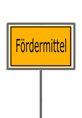 Fördermittel