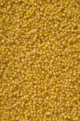 Hirsekörner-Hintergrund