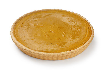whole pumpkin pie